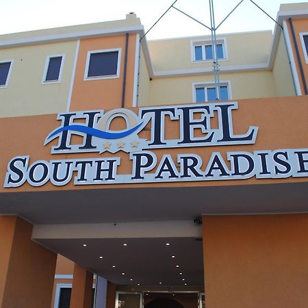 Hotel South Paradise 팔미 외부 사진