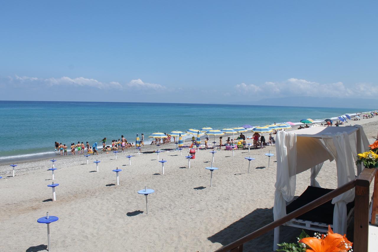 Hotel South Paradise 팔미 외부 사진