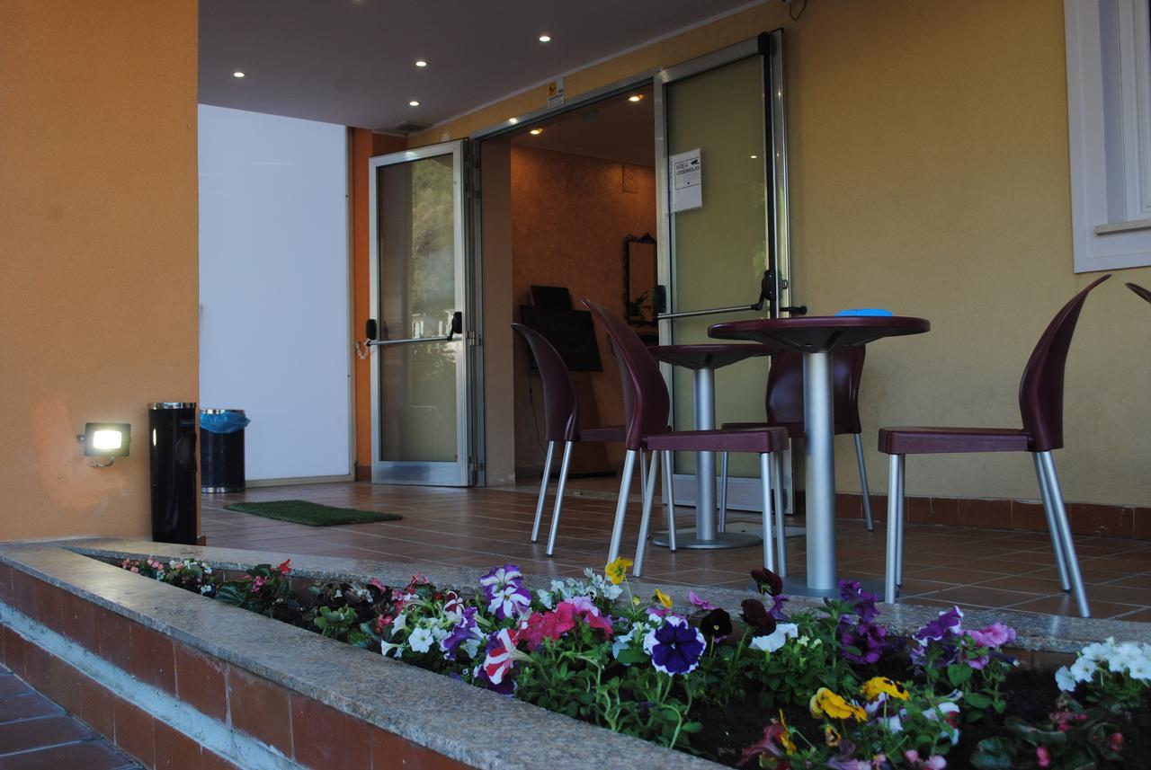 Hotel South Paradise 팔미 외부 사진