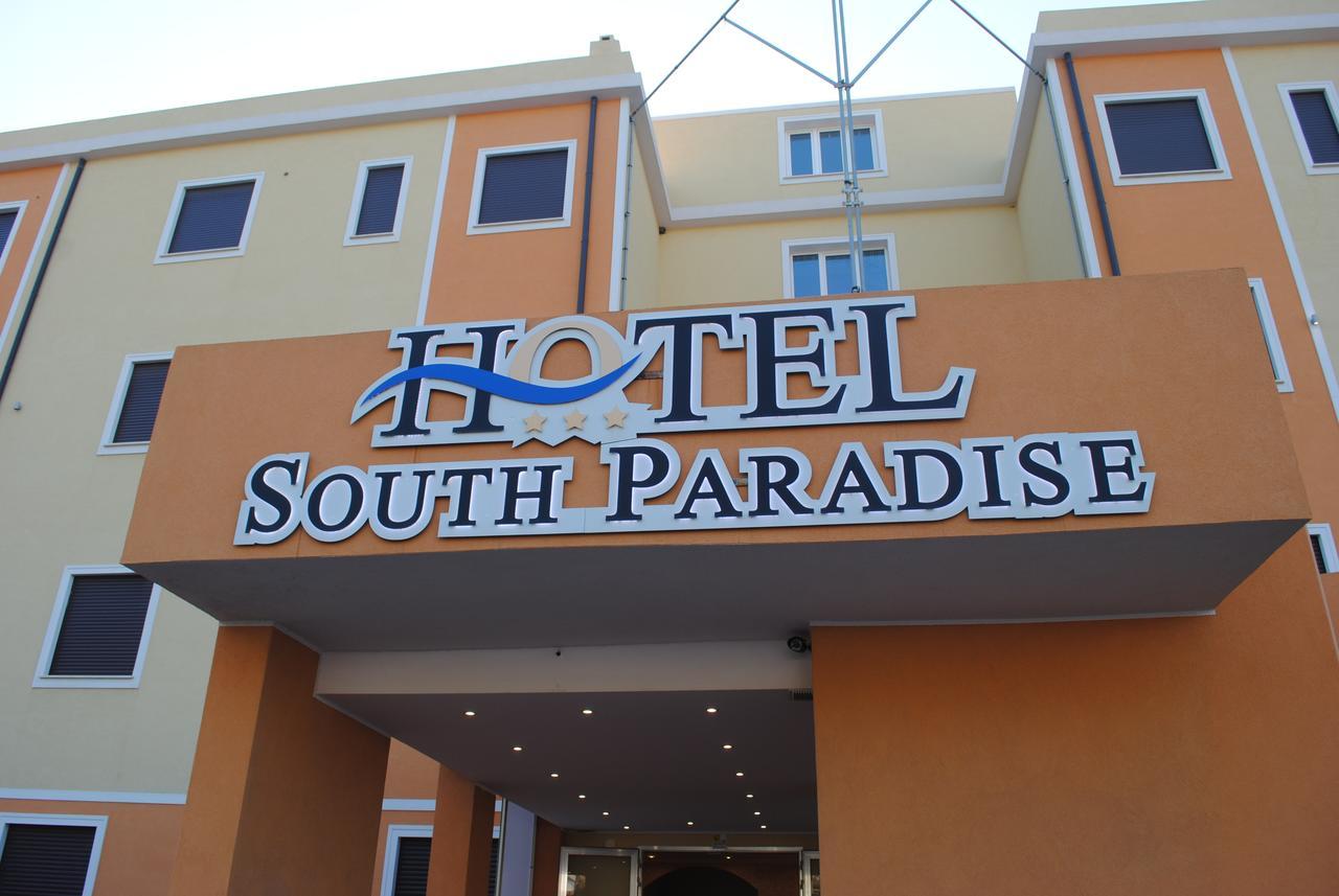 Hotel South Paradise 팔미 외부 사진